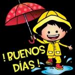 ! BUENOS DIAS! 