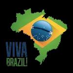viva brazil