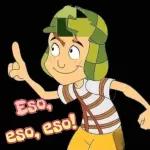 el chavo del 
