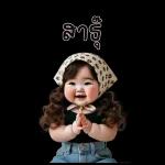 สาวอ้วนน่ารัก1 Bigsticker