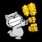 貓爪抓 -名人堂‧實在好抓-