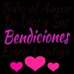 bendiciones 