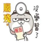 腦殘...沒藥醫了...懷疑人生