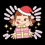 PEKO醬☆冬季繽紛