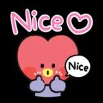 UNIVERSTAR BT21 Minini