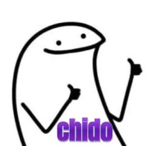 chido - getsticker.com