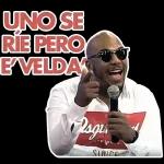 UNO SE RIE PERO E' VELDA'