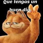 Que tengas un buen día.