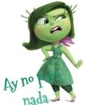 Stickers gratis de Inside Out II