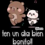 Te deseo un día Maravilloso