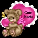 Gute Nacht