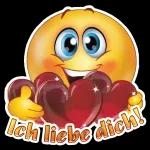 09.23Hab dich lieb
