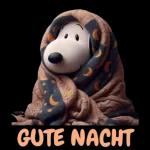 Muss meine Nasenochmal hierreinsteckenum Eucheinen schönenAbend & einegute Nachtzu wünschen!