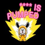 BT21 Custom Stickers