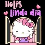 Free Hello Kitty Stickers