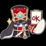 Pom Pom 2 Honkai Star Rail