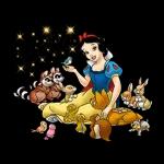 snow white