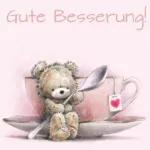 Gute Besserung 