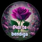 Hoy le pedí a Dios que abriera Las ventas del cielo y Vaciará sobre ti Bendiciones en abundancia Buenos días.