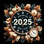 Happy New Year 2025!