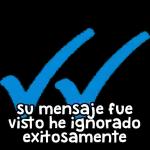 Lo sospeché desde un principio