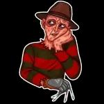 Freddy Krueger
                            Ulyana Tkachenko