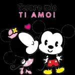 Tesoro mioTI AMO!JA