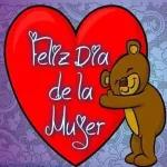 Feliz dia de la mujer