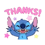 STITCH - ANGEL ANIMATED