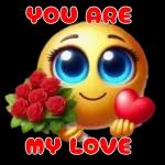 99% of people like the stickers