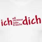 ich ❤️ dcih