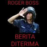 ROGER BOSS BERITA DITERIMA