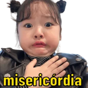 misericórdia - getsticker.com