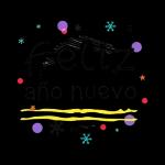 ¡FELIZ AÑO NUEVO!