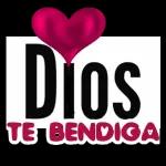 Dios te Bendiga!