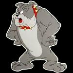 Tom and Jerry
                            EeZee Stickers