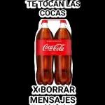 ¡HORA DE COCA! 🥤💥