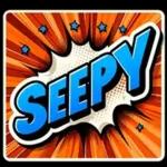 pop art text stickers 2