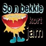 Son bekkie Ravd Lindle kort jam