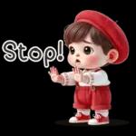 a very cute boy!☺️