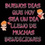 Bendiciones 