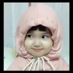 sticker comel 