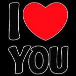 I love you