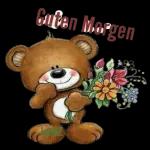 Schöner Morgen schicke ich Ihnen