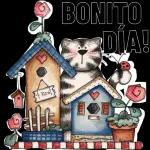 BUENOS DÍAS BUENAS NOCHES