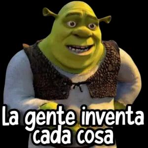 La gente inventa cada cosa - getsticker.com