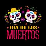 ****** ***** 0000 * DIA DE LOS* MUERTOS