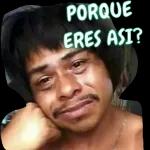 Lo sospeché desde un principio