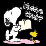 Snoopy and Friends (Buddy Words)