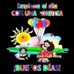 Buenos y
lluviosos días